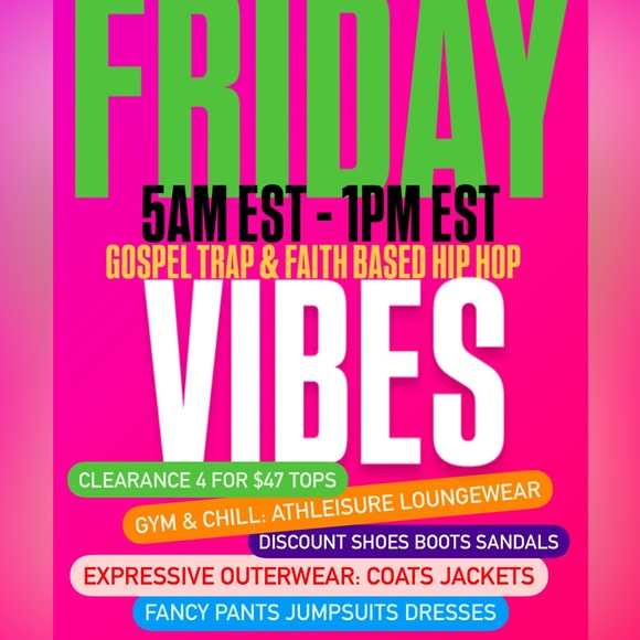 NEW $50 MINIMUM TO SHIP COMBINED ORDERS ACROSS ALL LIVE SHOWS - Picture 3 of 6